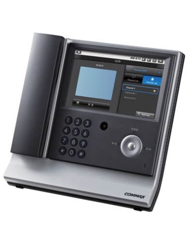 CIOT-G700. IP станция охраны. Commax в Пушкино