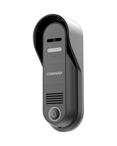 DRC-4CPN3 (темно-серый). Вызывная панель цветная. Commax в Пушкино
