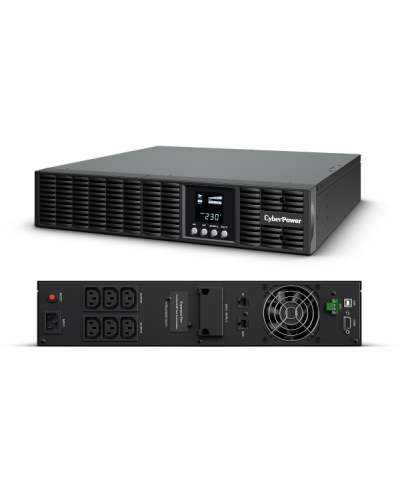 OLS1000ERT2U. Источник бесперебойного питания. CyberPower в Пушкино