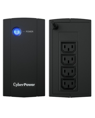 UTC650EI. Источник бесперебойного питания. CyberPower в Пушкино