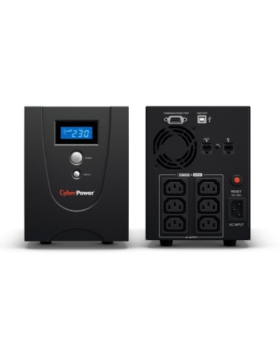 VP1200EILCD. Источник бесперебойного питания. CyberPower в Пушкино