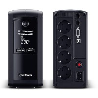 VP1000ELCD. Источник бесперебойного питания. CyberPower