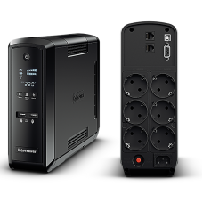 CP1300EPFCLCD. Источник бесперебойного питания. CyberPower