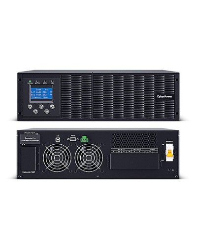 OLS10000ERT6Ua. Источник бесперебойного питания. CyberPower в Пушкино