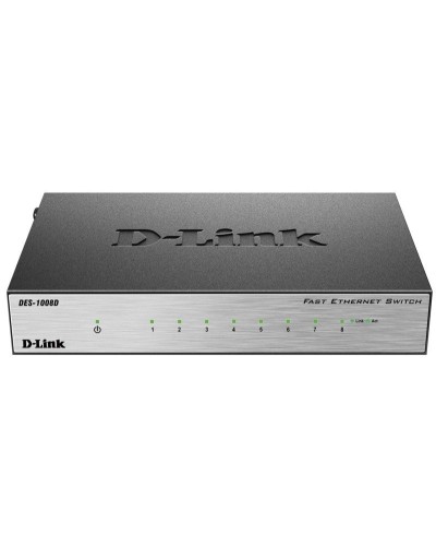 DES-1008D/L2B. Коммутатор. D-Link в Пушкино