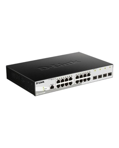 DGS-1210-20/ME/A1A. Коммутатор. D-Link в Пушкино