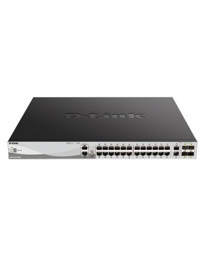 DGS-3130-30PS/B1A. Коммутатор. D-Link в Пушкино