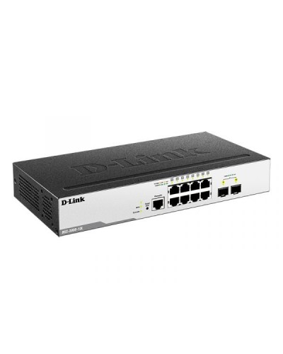 DGS-3000-10L/B1A. Коммутатор. D-Link в Пушкино
