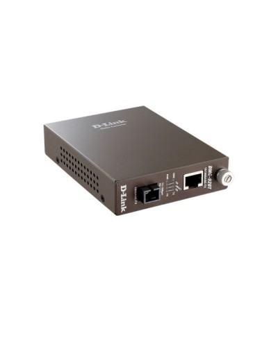 DMC-920T/B10A. Медиаконвертер оптический. D-Link в Пушкино