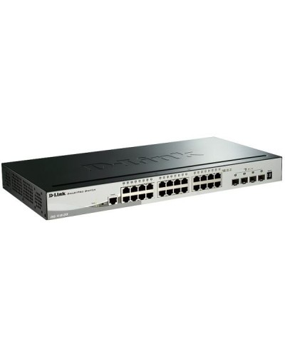 DGS-1510-28X/A1A. Коммутатор. D-Link в Пушкино