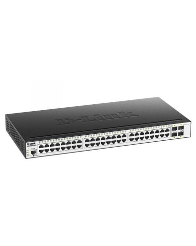 DGS-3000-52L/B1A. Коммутатор. D-Link в Пушкино