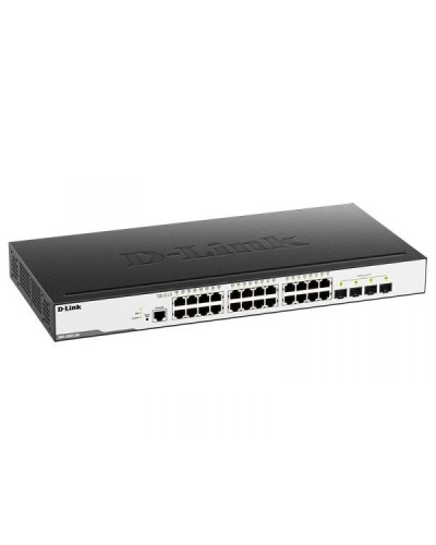 DGS-3000-28L/B1A. Коммутатор. D-Link в Пушкино