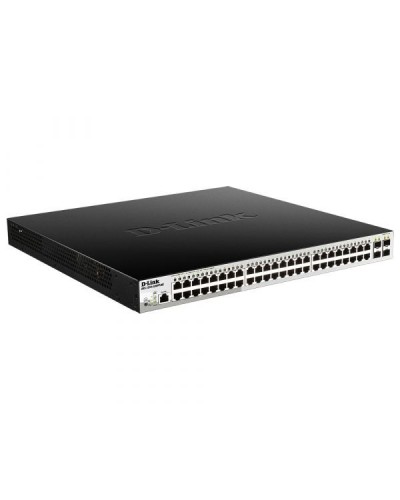 DGS-1210-52MPP/ME/B3A. Коммутатор. D-Link в Пушкино