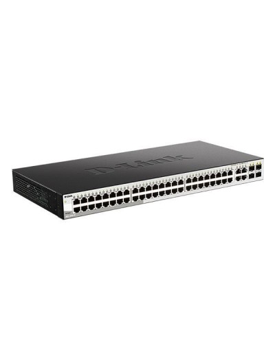 DGS-1210-52/F3A. Коммутатор. D-Link в Пушкино