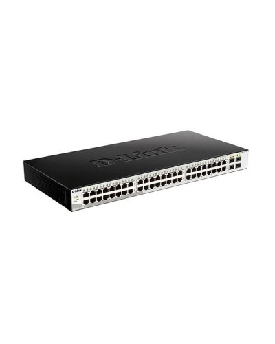 DGS-1210-52/ME/B1A. Коммутатор. D-Link в Пушкино