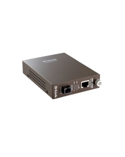 DMC-920R/B10A. Медиаконвертер оптический. D-Link в Пушкино