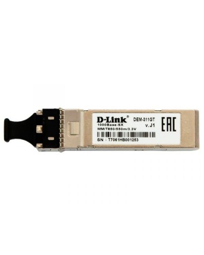 311GT/A1A. Оптический SFP модуль. D-Link в Пушкино