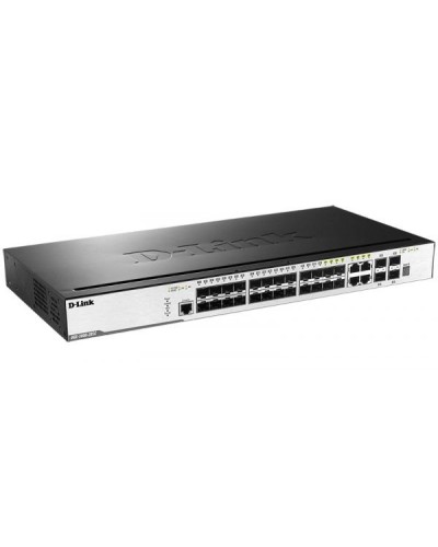DGS-3000-28SC/A1A. Коммутатор. D-Link в Пушкино
