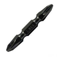 Биты двухсторонние, Ph2-Ph2 x 50 мм (10шт) (D-MA-P2P2-050-010): Биты намагниченные двухсторонние, ACR2