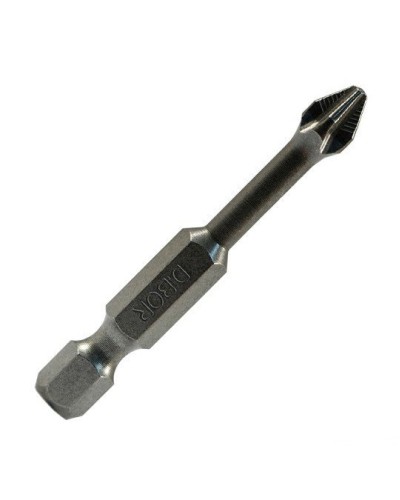 Биты Ph2x50 мм, Torsion, ACR2 (10шт) (D-MTA-PH02-050-010): Биты намагниченные, E 6,3 в Пушкино