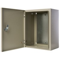 ЩРНМ-1 395х310х220 IP31 (30501DEK). Щит распределительный навесной с монтажной панелью. DEKraft