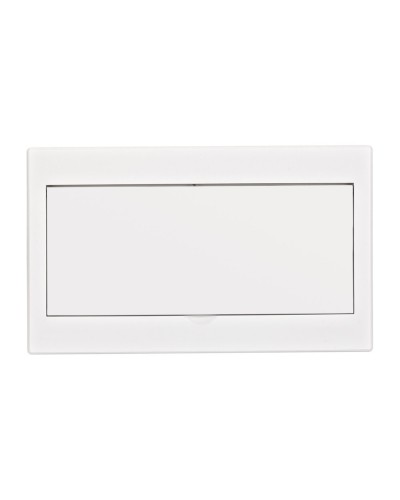 Корпус ЩРН-П 13 модулей IP41 навесной белая дверь (31087DEK). Корпус пластиковый. DEKraft в Пушкино