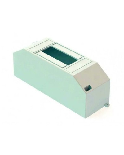 ЩРН-П-1/2 IP30 настенный, белый (31030DEK). Щиток модульный без дверцы, настенный. DEKraft в Пушкино