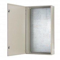 ЩРНМ-7 1320х750х300 IP31 (30507DEK). Щит распределительный навесной с монтажной панелью. DEKraft