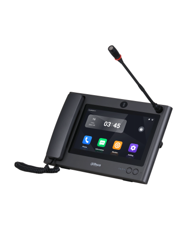 DHI-VTS8A40B-CG. Мастер станция. Dahua в Пушкино