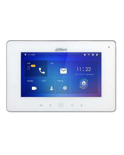 DH-VTH5221DW. Монитор IP-видеодомофона. Dahua в Пушкино