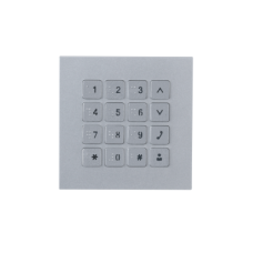 DHI-VTO4202F-MK. Модуль клавиатуры. Dahua