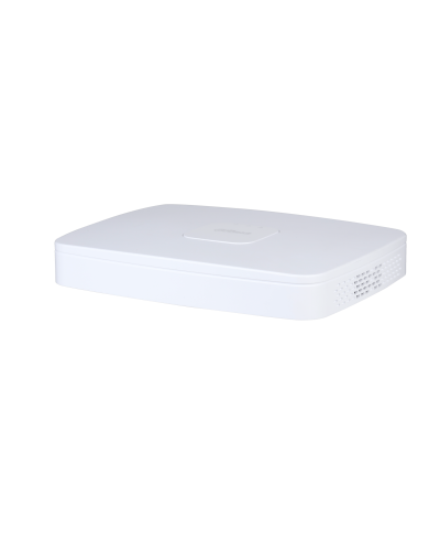 DHI-NVR4108-8P-4KS2/L. IP-видеорегистратор 8-канальный. Dahua в Пушкино