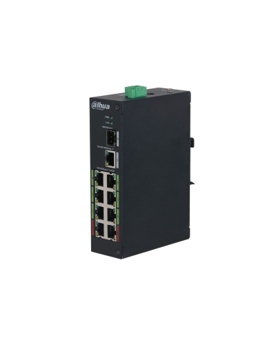 DH-LR2110-8ET-120. Сетевой PoE коммутатор . Dahua в Пушкино