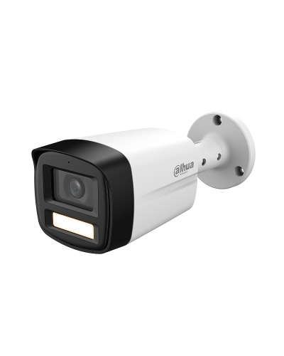 DH-HAC-HFW1239TLMP-A-LED-0280B-S3. Профессиональная видеокамера мультиформатная цилиндрическая. Dahua в Пушкино