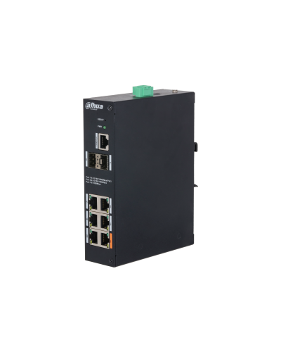DH-HS4208-4GT-90. Сетевой PoE коммутатор. Dahua в Пушкино
