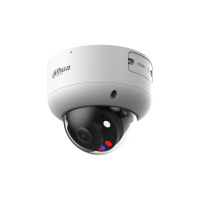 DH-IPC-HDBW3849R1P-ZAS-PV-S5. Профессиональная видеокамера IP купольная. Dahua