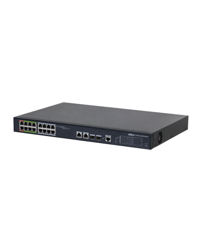DH-LR2218-16ET-240. Сетевой PoE коммутатор . Dahua в Пушкино