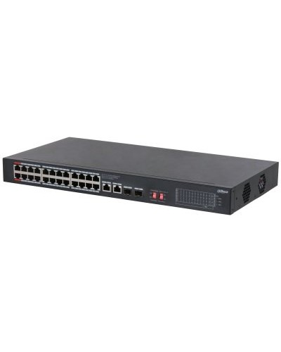 DH-S3228-24GT-240. Сетевой PoE коммутатор. Dahua в Пушкино
