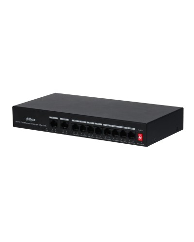 DH-PFS3010-8ET-96. Сетевой PoE коммутатор . Dahua в Пушкино