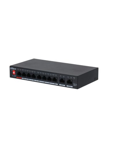 DH-PFS3010-8GT-96. Сетевой PoE коммутатор . Dahua в Пушкино