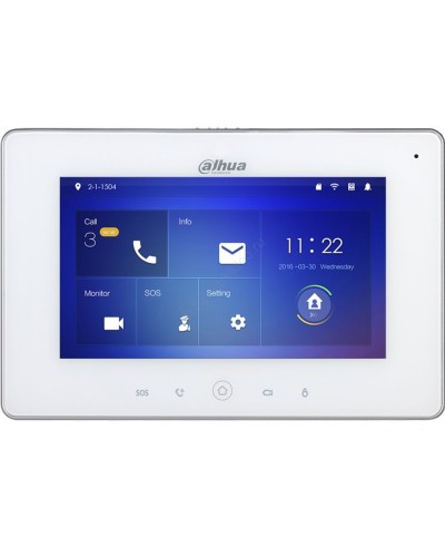 DHI-VTH5221DW-S2. Монитор IP-видеодомофона цветной. Dahua в Пушкино