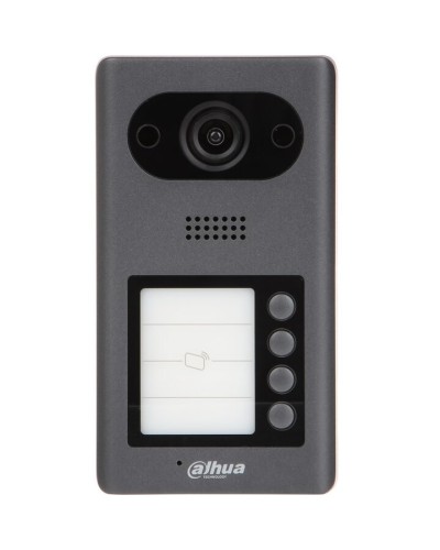 DHI-VTO3211D-P4-S2. Вызывная панель IP-домофона. Dahua в Пушкино