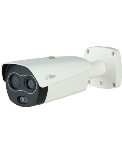 DHI-TPC-BF1241-B10F12-WIFI-S8. Профессиональная тепловизионная IP-камера цилиндрическая. Dahua в Пушкино