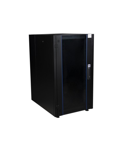 DR-700111. Шкаф телекоммуникационный 19 напольный 22U. Datarex в Пушкино