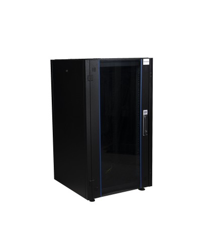 DR-700101. Шкаф телекоммуникационный 19 напольный 22U. Datarex в Пушкино