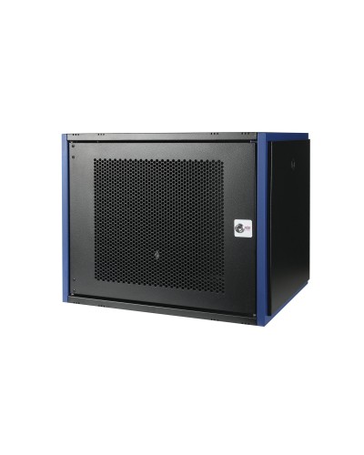DR-620111. Шкаф телекоммуникационный 19 настенный 9U. Datarex в Пушкино