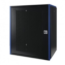 DR-620311. Шкаф телекоммуникационный 19 настенный 15U. Datarex