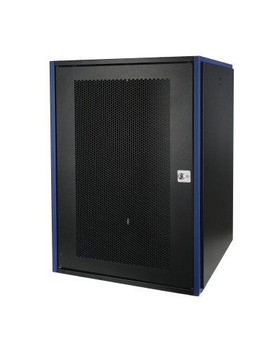 DR-620411. Шкаф телекоммуникационный 19 напольный 18U. Datarex в Пушкино