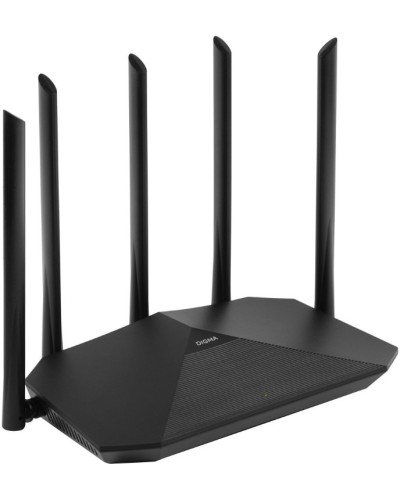 DWR-AX1501 AX1500 10/100/1000BASE-TX черный. Роутер беспроводной. Digma в Пушкино