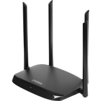 DWR-AC1201 AC1200 10/100BASE-TX черный. Роутер беспроводной. Digma